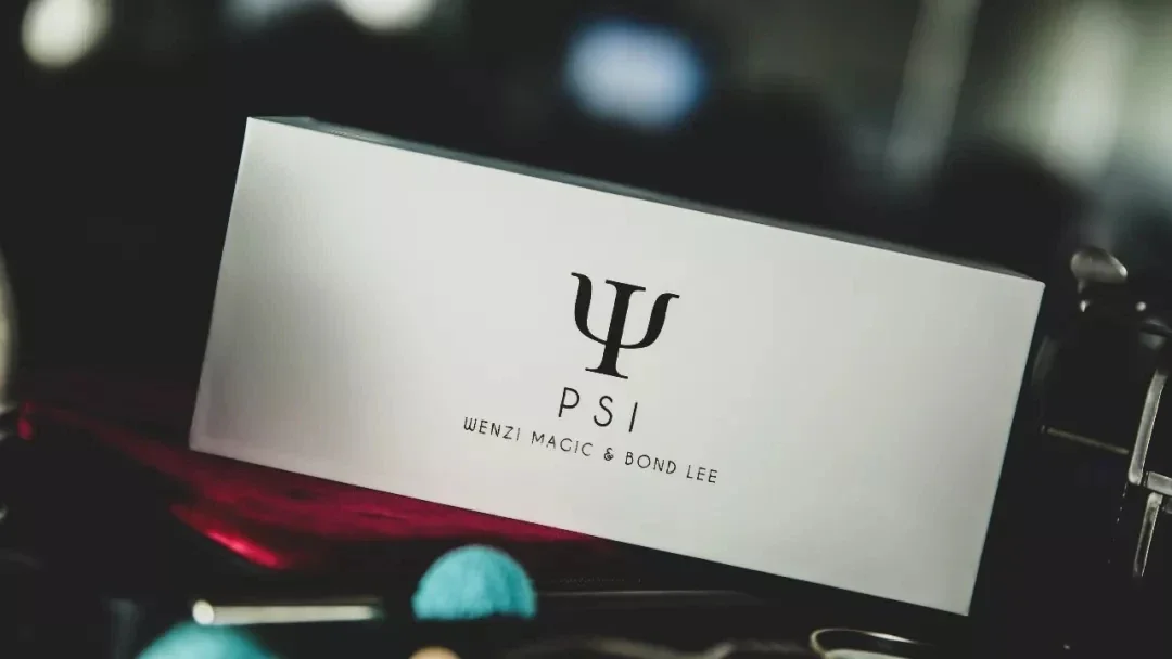 

PSI от Wenzi Magic & Bond Lee Волшебные трюки Трюк Крупным планом Ментальный куб Умное чтение Волшебник Крупным планом Иллюзии Метализм