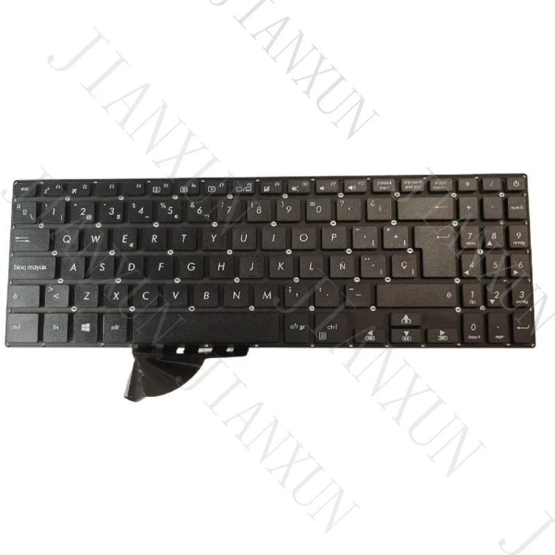 Teclado español A+ para Asus X507 X507MA X507U X507UA X507UB X570 A570 Y5000U UB