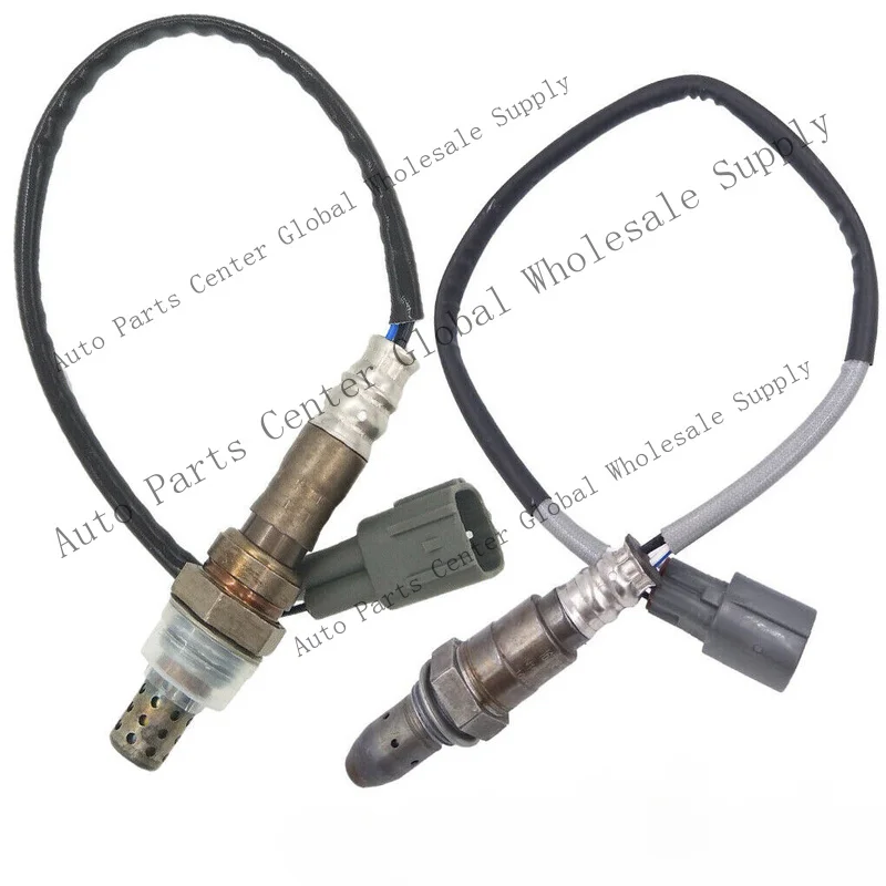 Z+ 2X Upamp;Downstream Oxygen Sensor For 2016-2018 RAV4 2.5L 234-9154 234-4622