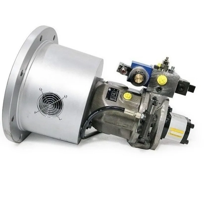 A10VSO18 A10VSO28 A10VSO45 A10VSO71 A10VSO100 A10VSO140 Piston Pump / Electric-Hydraulic Pump Assembly