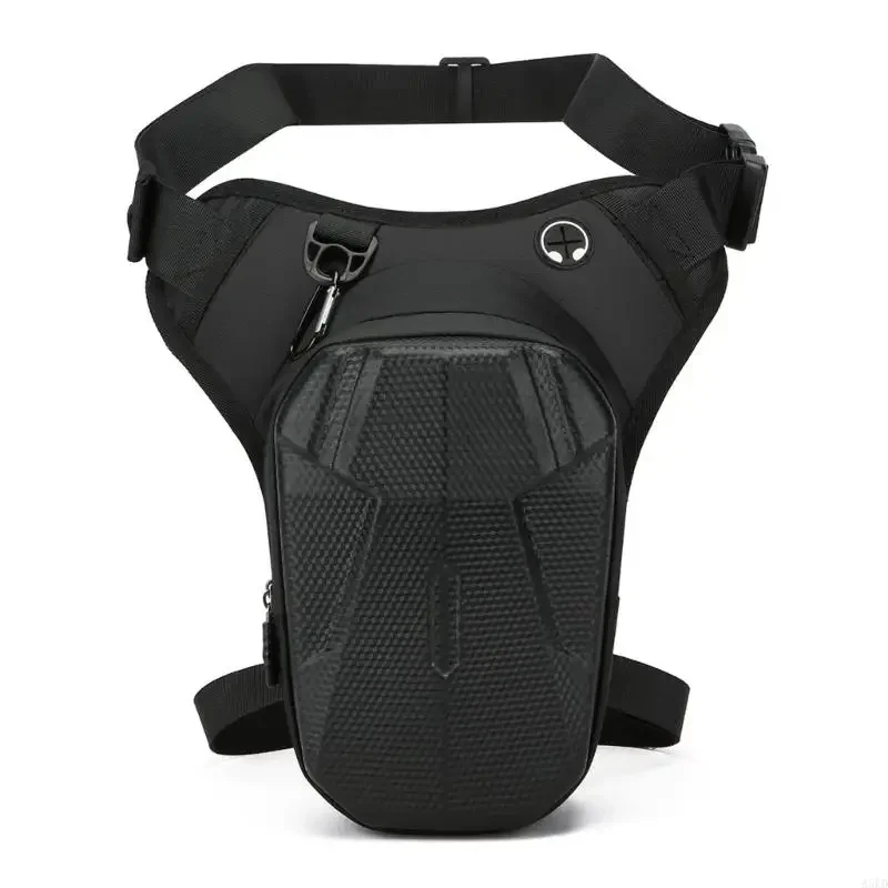 

Splashproof Hip Thigh Bag for Cycling Motorcycle Waist Drop Leg Bag Multifunction Fanny Pack Thigh Fanny