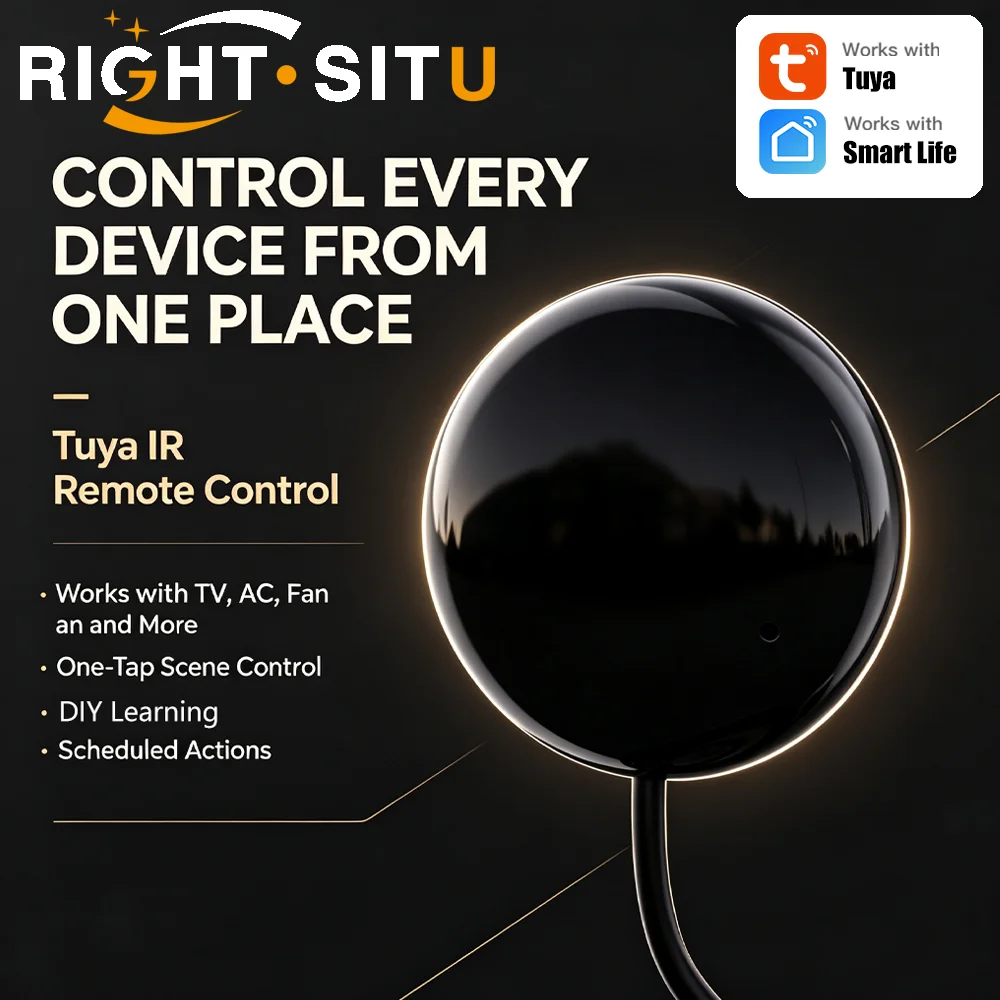 Tuya Wifi IR Remote Control Sm - огляд і ціна Smart Home Lg