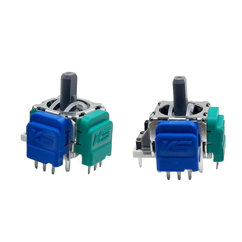 

-N21R 10PCS TMR Electromagnetic Joystick For One/Series S/X Gamepad Upgrade TMR Joystick 3D Analog Thumbstick Controller