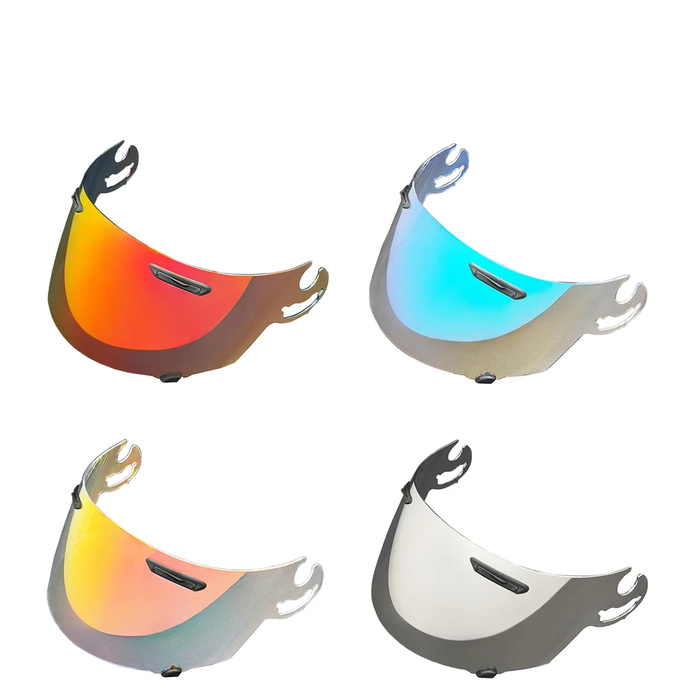 

RR5 Face Shield for RX-7 RX-7RV Quamtum-J Astro-IQ Rapide-IR Helmet Visor Visière Moto Anti Fog Windproof Durable UV Cut Lens