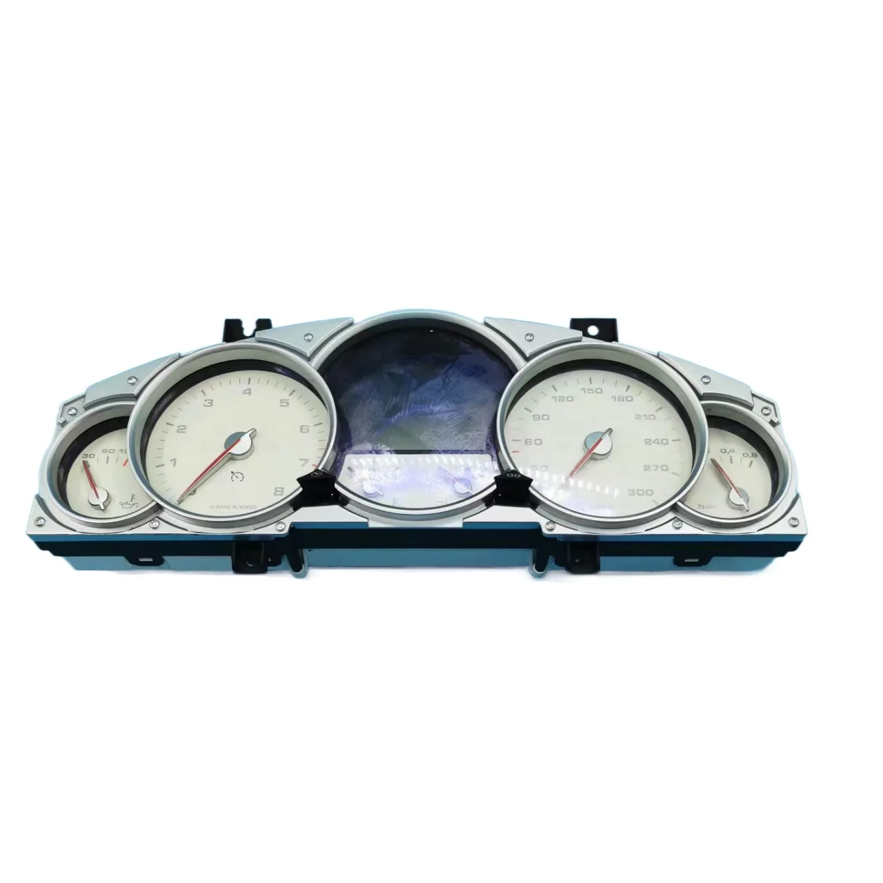 OE 95564133400 for  Cayenne 955 Original Car Instrument Cluster Assembly