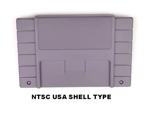 Imagen 2 del producto Stock de alta calidad, 16 bits, Super doble Dragon Wild Guns Undercover Cops NTSC, tarjeta de juego gris grande para jugadores de juegos SNES versión de EE. UU.