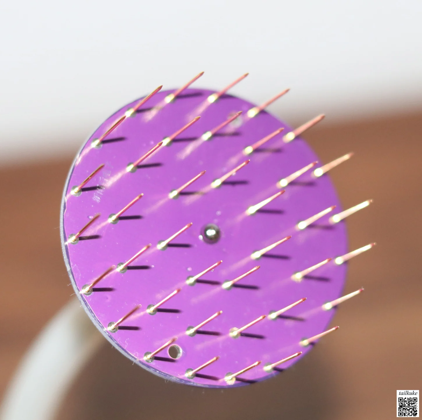 Small Particle Size…