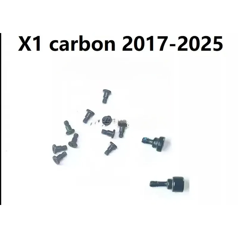 10 pieces For Lenovo X1 Carbon back cover screws / battery screws / hard drive screws / Gen 5-Gen 13