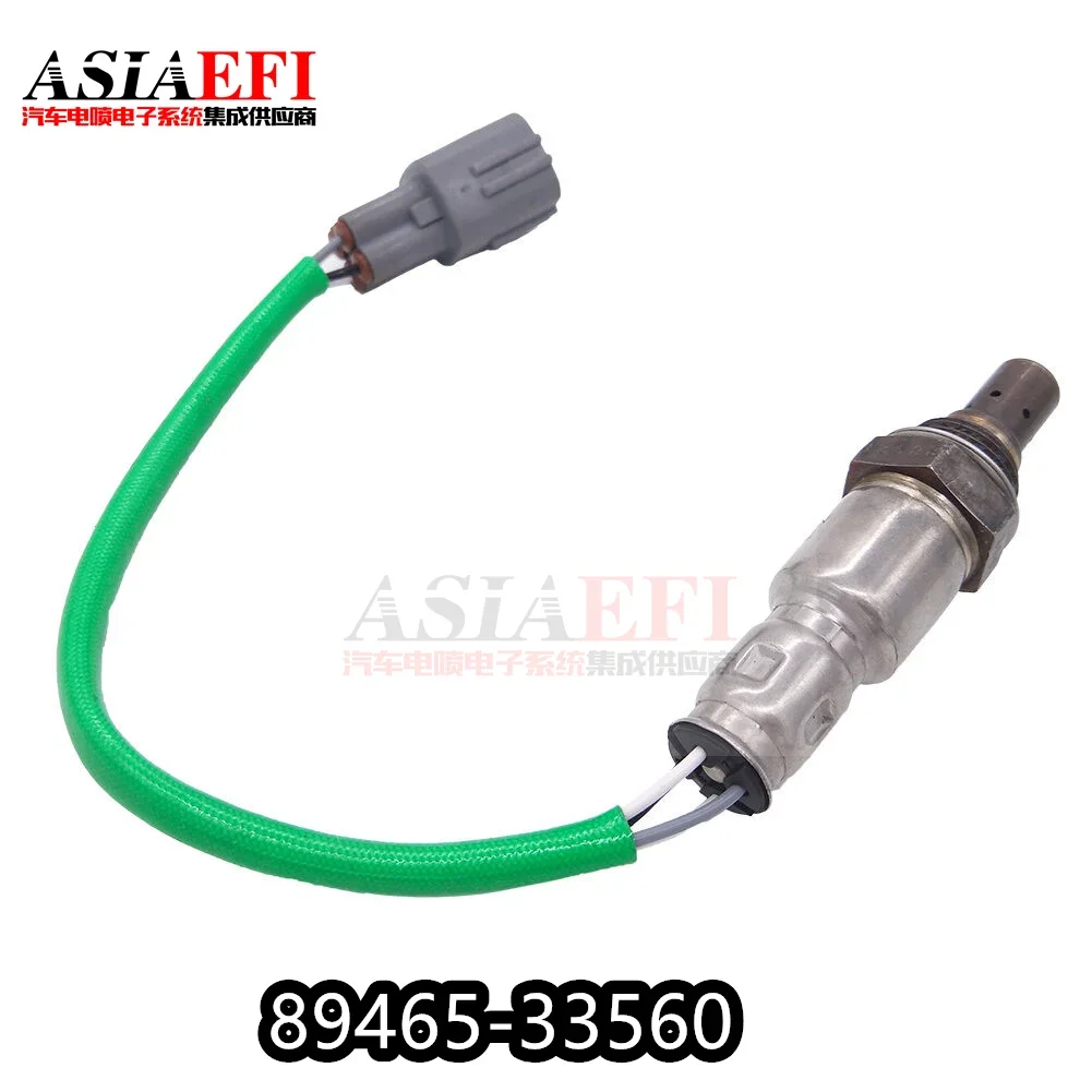 high quality 89465-33560 Lambda O2 Oxygen Sensor For Toyota Camry Aurion 2011-2015 Lexus ES350 ES300H 2012-2015 8946533560