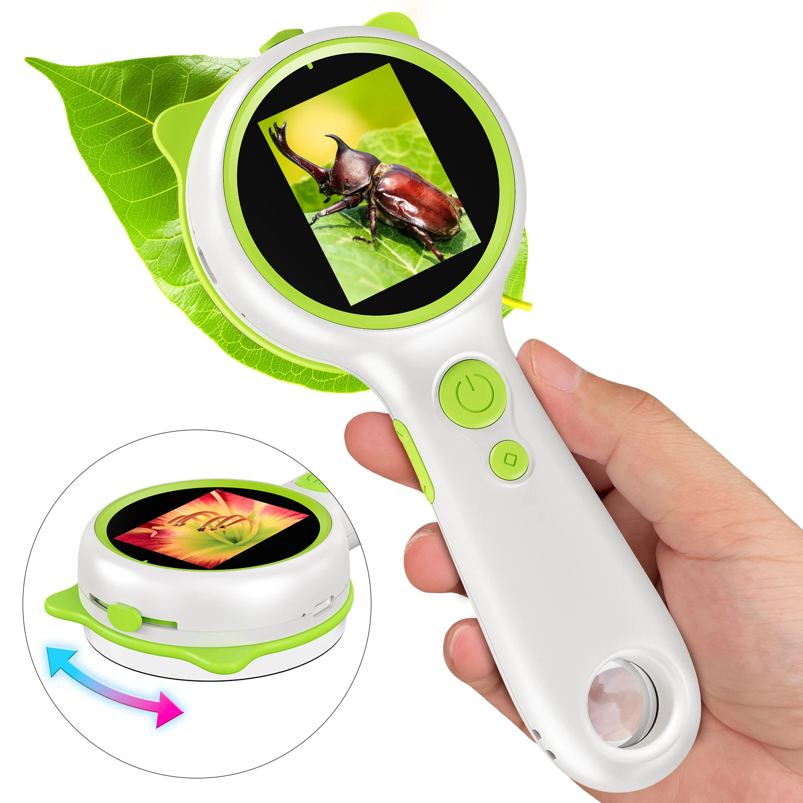Kid Microcam 2 In 1…