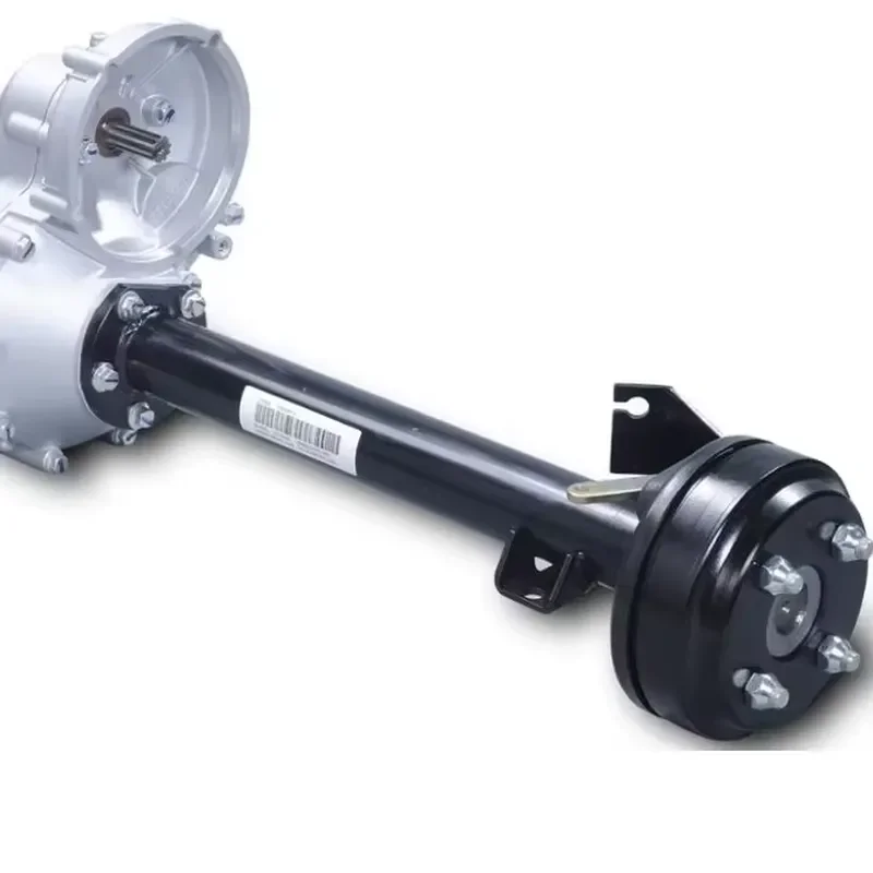 Golf Cart Accessories Rear Axle Assembly for Club Car and Sightseeing Car