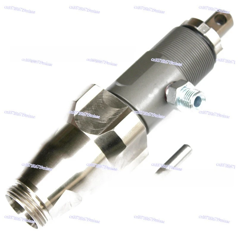 Spraying machine pump body assembly 490/490pc/695 Spraying machine accessories plunger pump steel sleeve lower body assembly