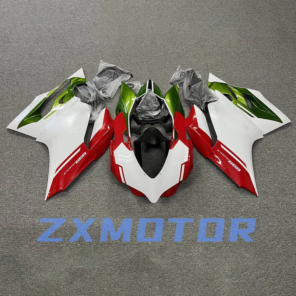 For DUCATI 899 2012 2013 2014 Motorcycle Accessories Fairings 1199 12 13 14 Bodywork Fairing Kit