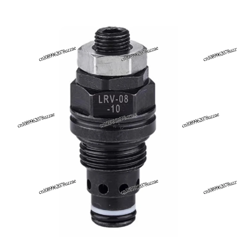 

LRV-08-10 LRV-08-23 LRV-08-36 Hydraulic Cartridge Direct Acting Relief Valve