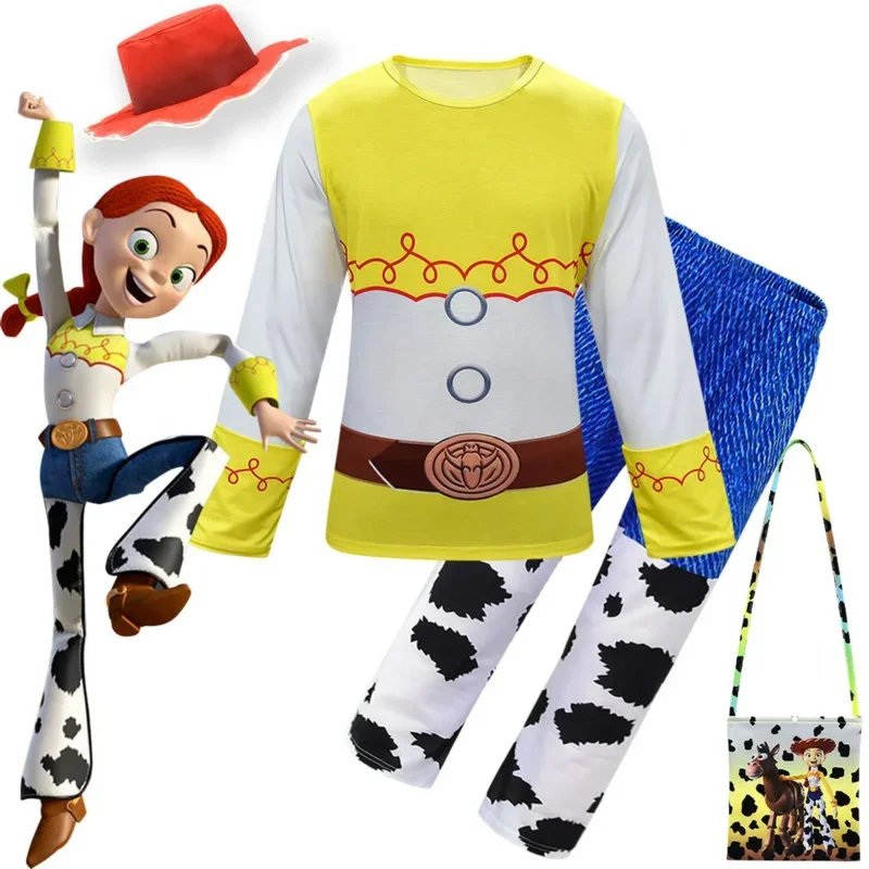 2025 New Toy Kids Story Buzz Lightyear Costumes Kids Halloween Costumes For Kids Sweater Buzz Lightyear Cosplay Fancy Dress g AA