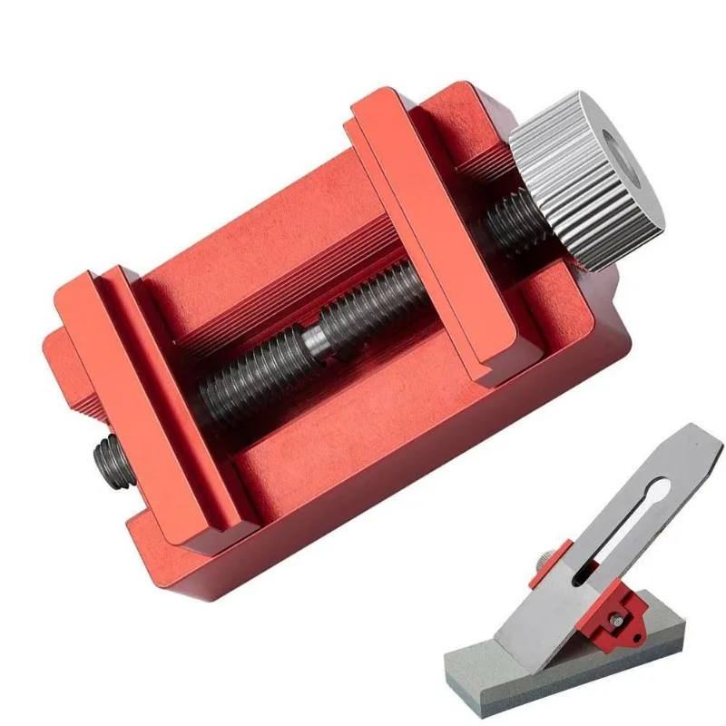 

Honing Guide Jig For Wood Chisel Planer Blade Graver Stainless Steel Fixed Angle Auxiliary Tool Woodworking Sharpener Bracket