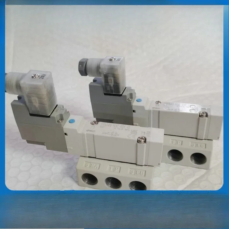 

Parts for SMC5-way solenoid valve SY5140-5DZ-02F-Q
