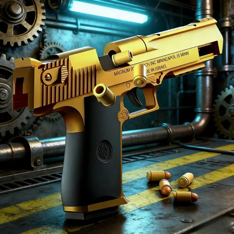 Golden Deagle Toy G…