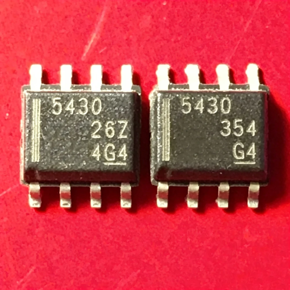 TPS5430 original TPS5430DDAR SOP8 5430 SOP In Stock 10PCS/lot