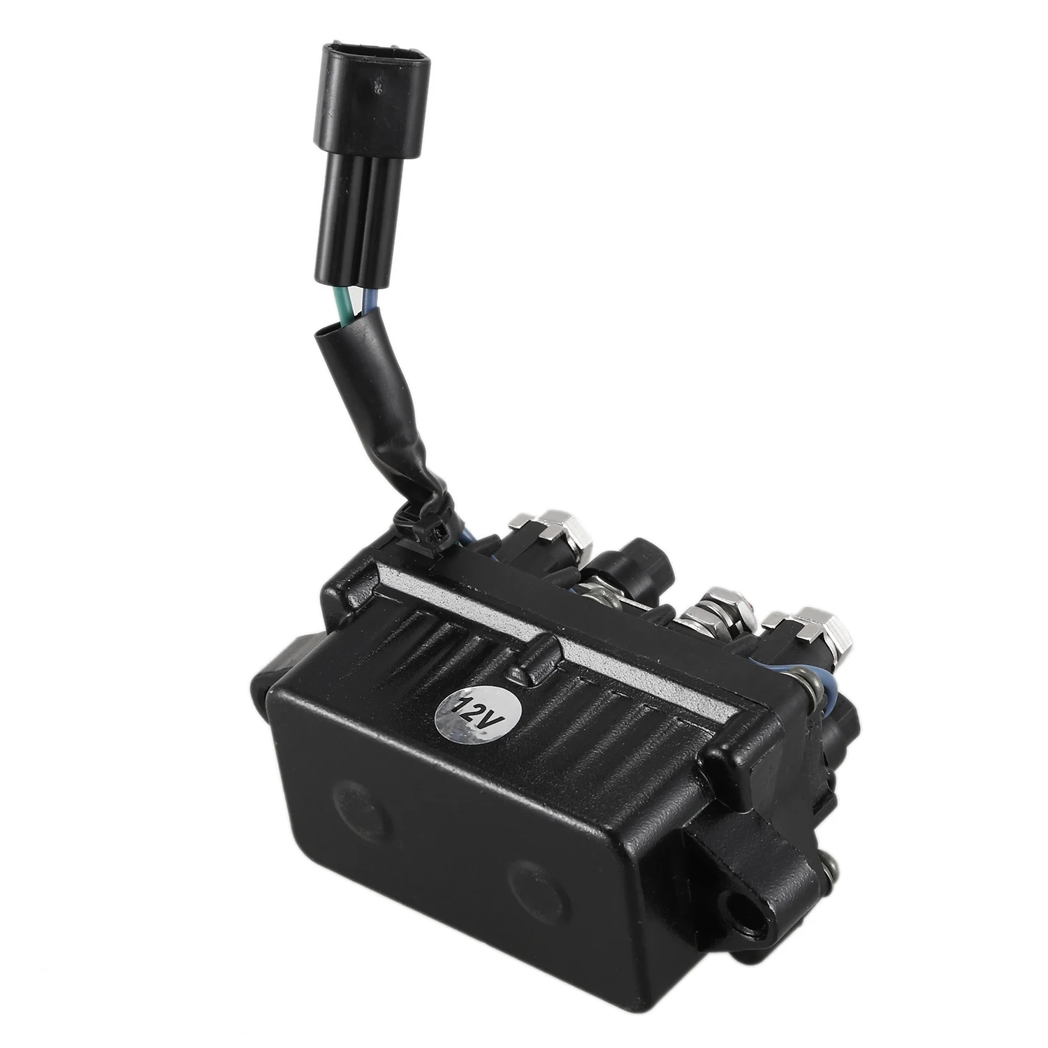 M0t-rRelay Assy 63P-81950-00-00 لمحرك ياماها الخارجي رباعي الأشواط F