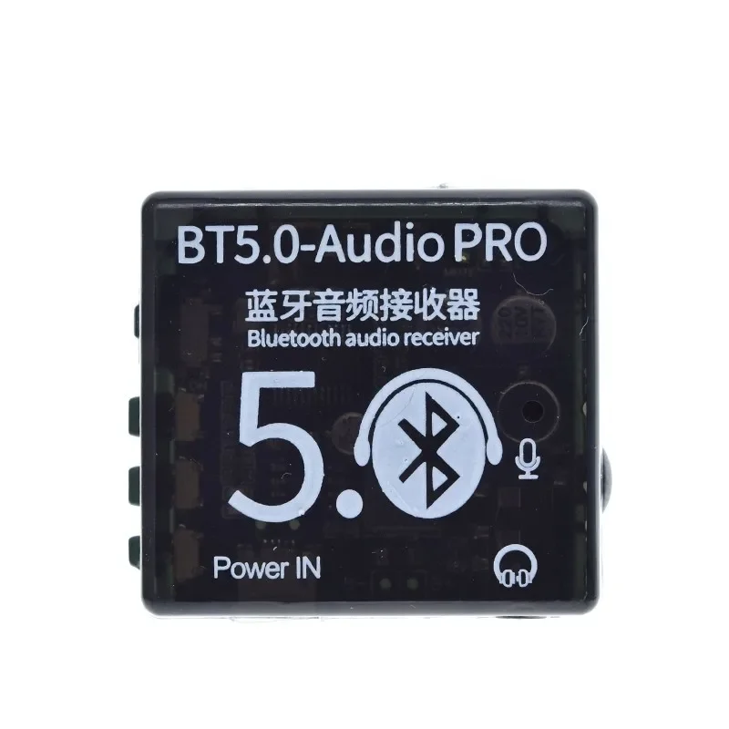 Bluetooth Audio Receiver board Bluetooth 4.1 BT5.0 Pro XY-WRBT MP3 Lossless Decoder Board Wireless Stereo Music Module With Case