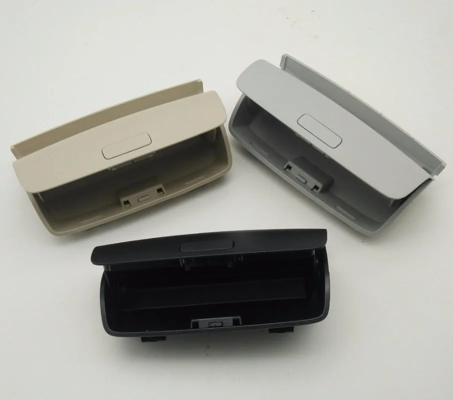 

1КД 868837 Чехол для солнцезащитных очков на крыше автомобиля, держатель для VW Golf MK5 MK6 Passat B6 CC Tiguan Jetta MK5 Sharan Skoda Yeti Seat