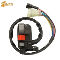 Interruptor de manillar izquierdo para motocicleta, Control de arranque de motor para ATV, Yamaha Big Bear, Bruin, Grizzly, Kodiak, Raptor, Lobezno, 250, 350, 400, 450, 600