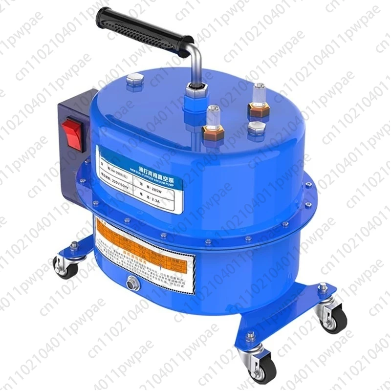 

Automobile Air Conditioning Vacuum Pump, Tire Inflation Dual-purpose Vacuum Pump, Refrigerator Repair Tools