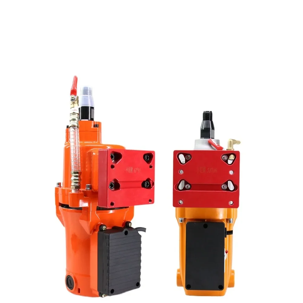 

Water drilling rig full guide wheel sleeve universal variable diameter and variable hole connection block