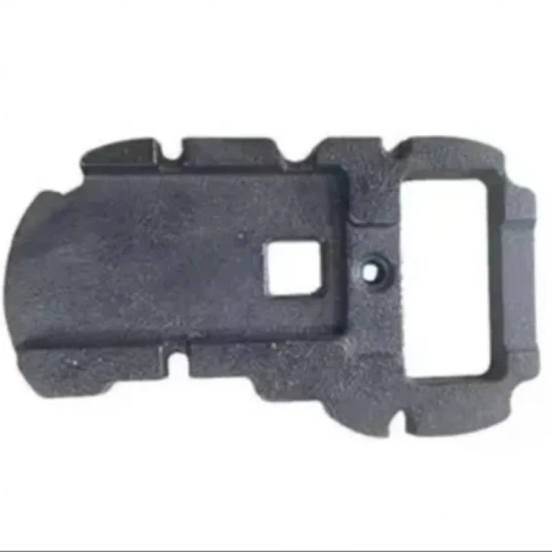 

High Strength Balancing Block Custom Cast Iron Counterweight Precision Tolerance 0.01-0.05Mm Investment Casting Industrial Crane