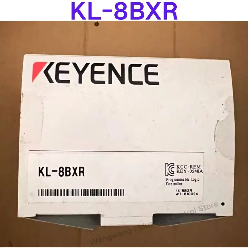 Nuevo controlador programable KL-8BXR