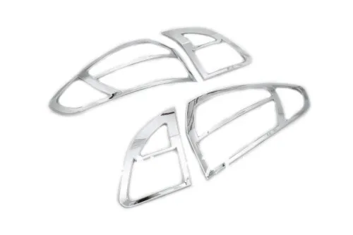 

Chrome Tail Light Cover For Ford Fiesta Sedan