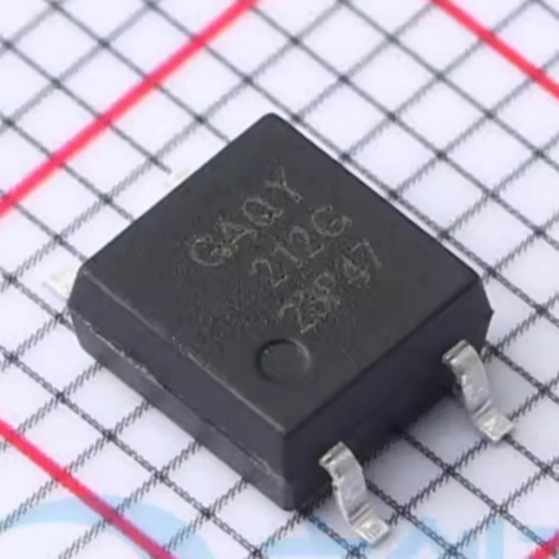 

5pcs/lot GAQY212G GAQY212GSX NEW Original Genuine Chip Packing 4-SOP