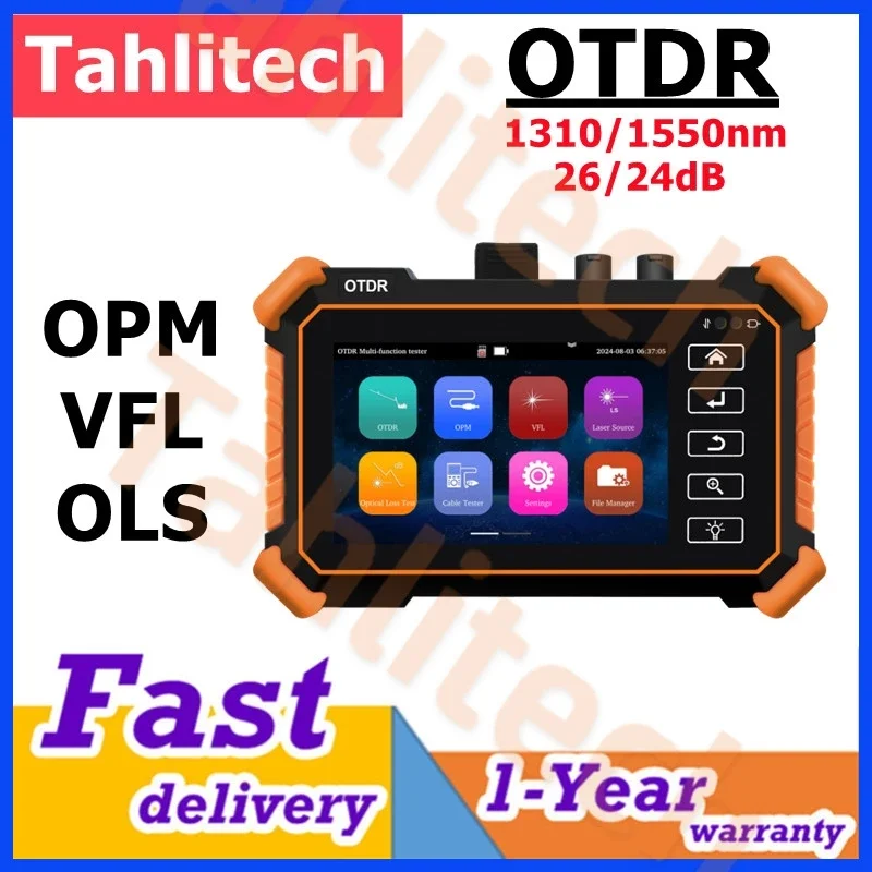 Network Cable Tester Multifunction TDR Length With PoE/PING/Port Voltage Wiremap Tracker Diagnose Tool Detector