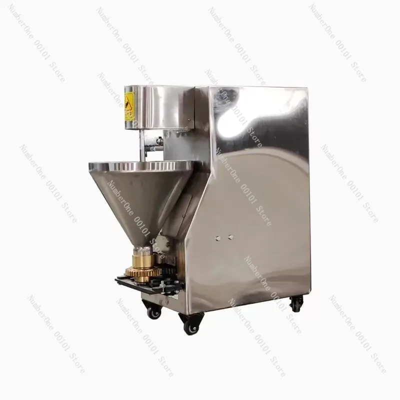 Máquina de albóndigas de arroz y carne Commodity, máquina de moldeo de bolas de pescado grandes y pequeñas, máquina de bolas de cerdo y ternera