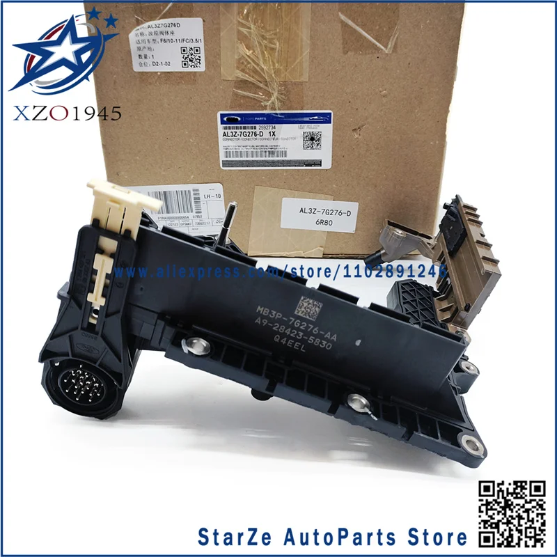 

100%Brand New 6R80 Transmission Control Unit TCU TCM Suit For Lead frame2012 Up FORD Ranger F150 OEM