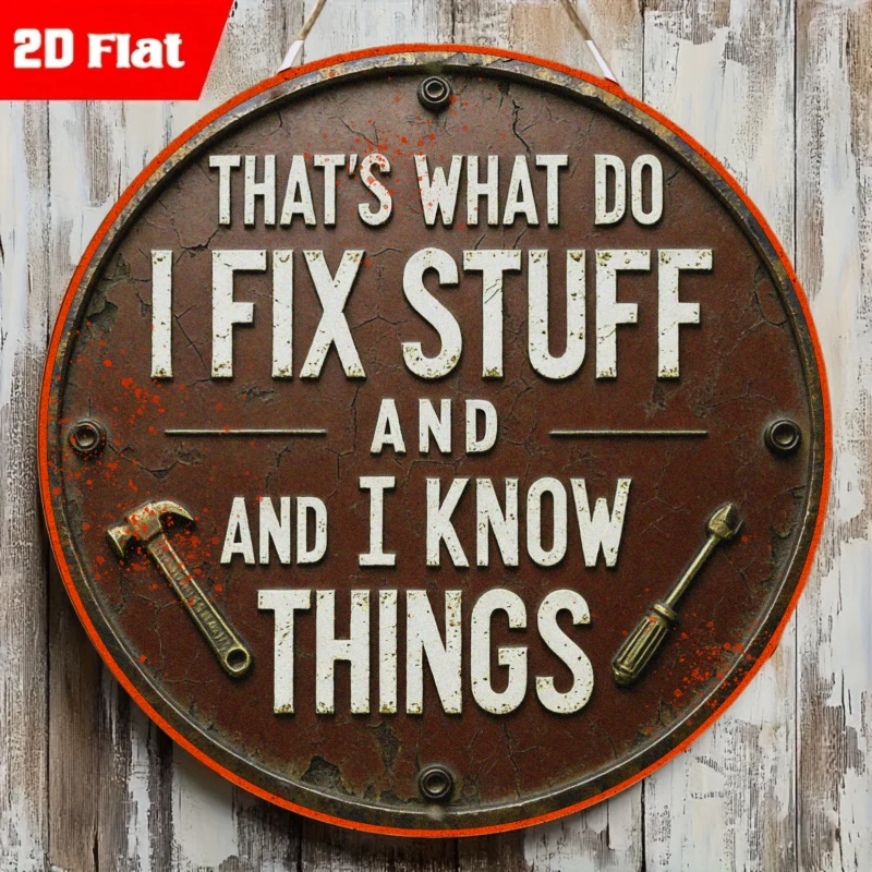 2D Flat Rustic 