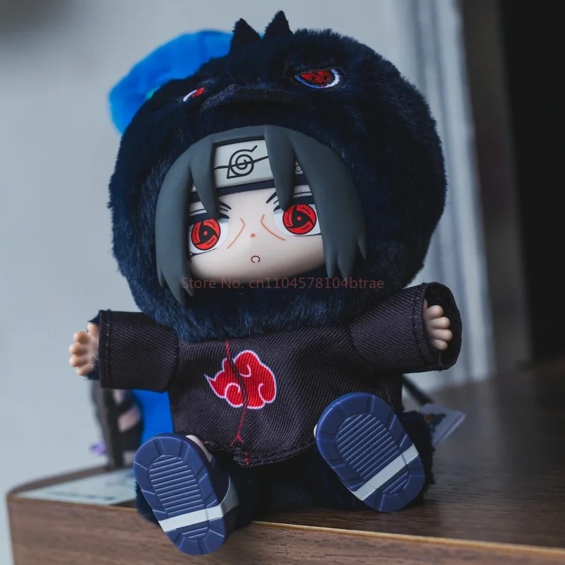 新しい本物の Eaki ナルトかわいい獣パーティーシリーズ V2 ブラインド