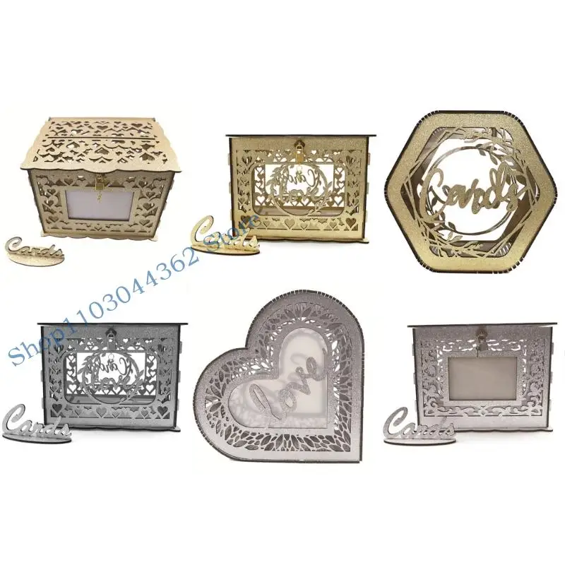 

A3PA LED String Lights for Baby Party and Wedding Decor Crafted Photo Frame