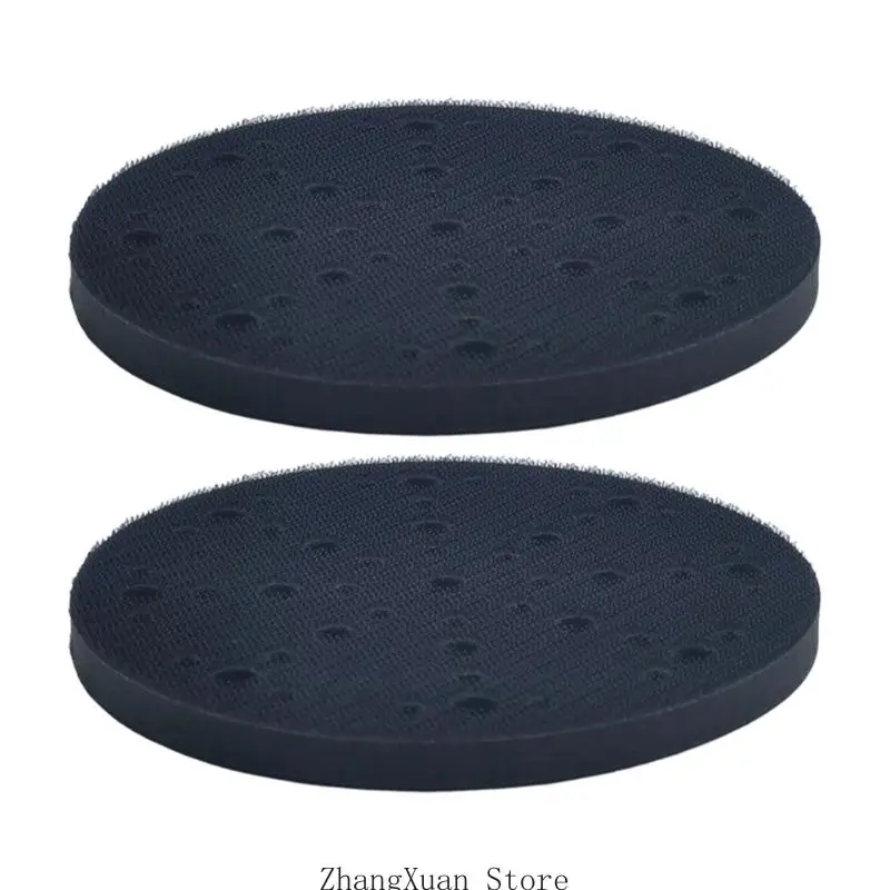 Trockenschleifschwamm-Trägerpad, 2er-Pack, für Reparaturarbeiten an gekrümmten Bereichen, 3 x – Detail 9