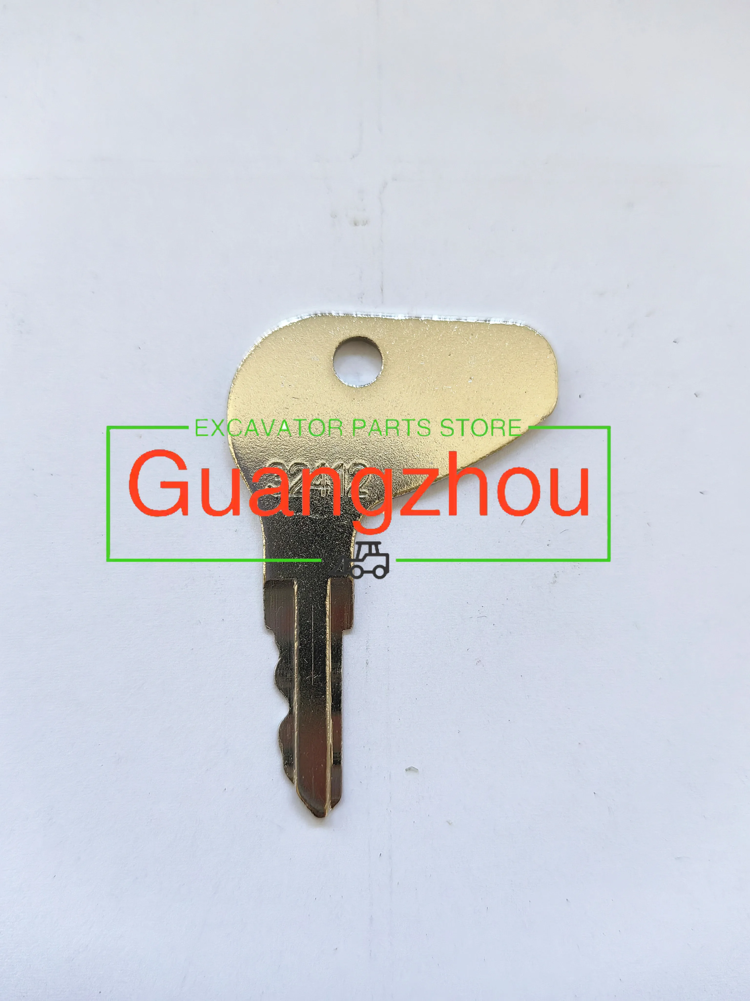 10PCS New 32412 H32412 Key 35260-31852 Ignition Key Fit for Kubota L Series Tractor