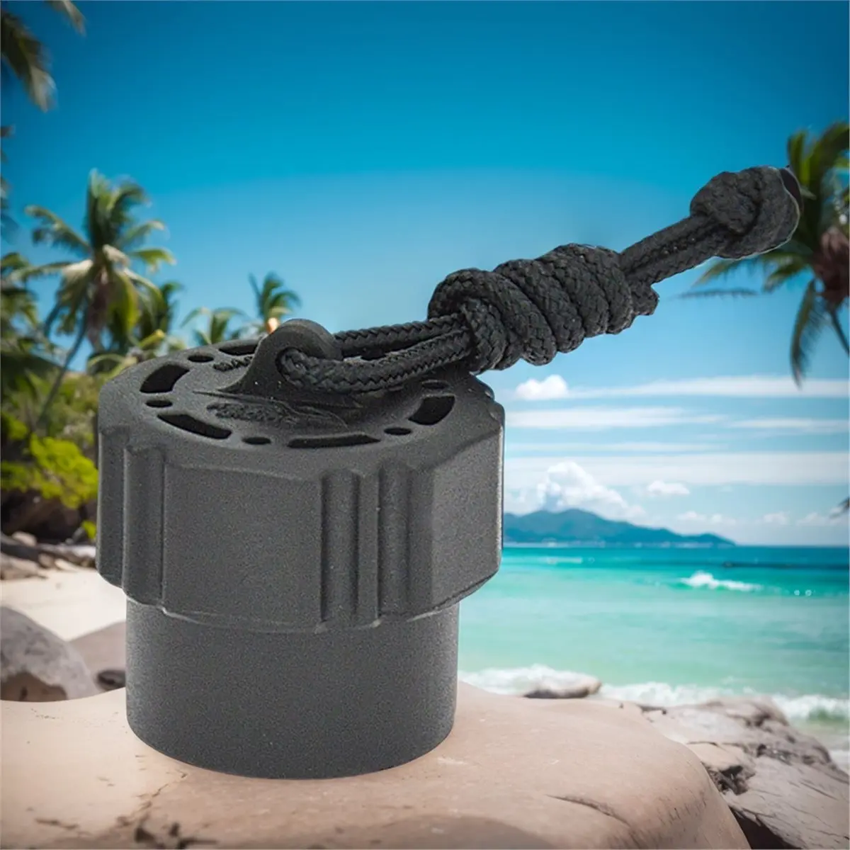 Scuba Diving Tank Valve Dust Plug Easy to Use First Stage Valve Cover Dust Cover Plug for Din 1ST Stage Regulator