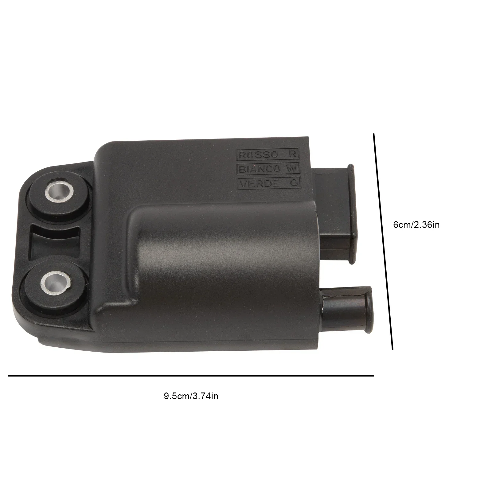 00G03310171 CDI وحدة الإشعال المتكاملة ملف الإشعال لبياجيو NRG 50 الطاقة DT TPH SSL جيليرا بياجيو فيسبا 58095R #4