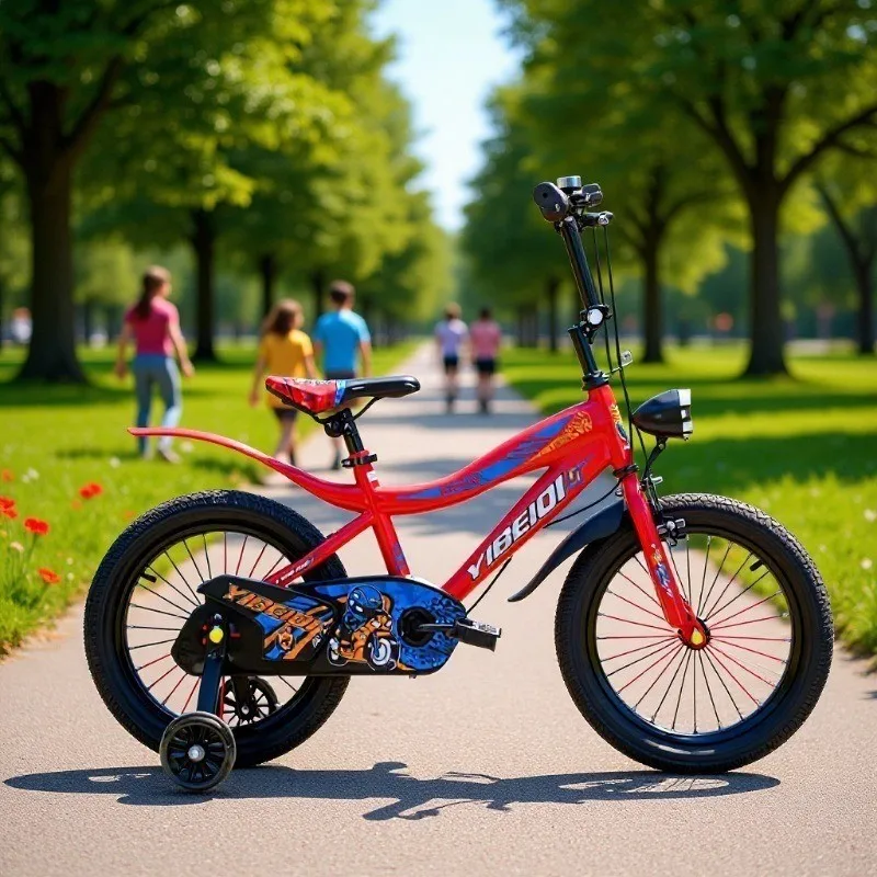 wolface-bicicleta-de-montana-para-ninos-de-16-20-pulgadas-bicicleta-unisex-con-marco-de-metal-y-pedales-para-ninos-y-ninas-de-6-a-12-anos