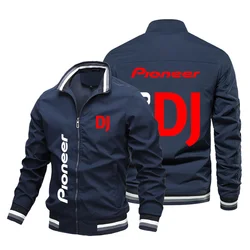 2024 logo advanced baseball jacket, pilot clothing, season, music festival, avant-garde DJ, casual fashion coat.