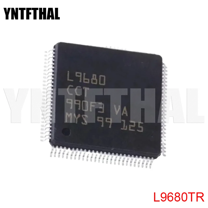 

New Original L9680-TR L9680TR L9680 TQFP-100 Power Management Interface IC Chip