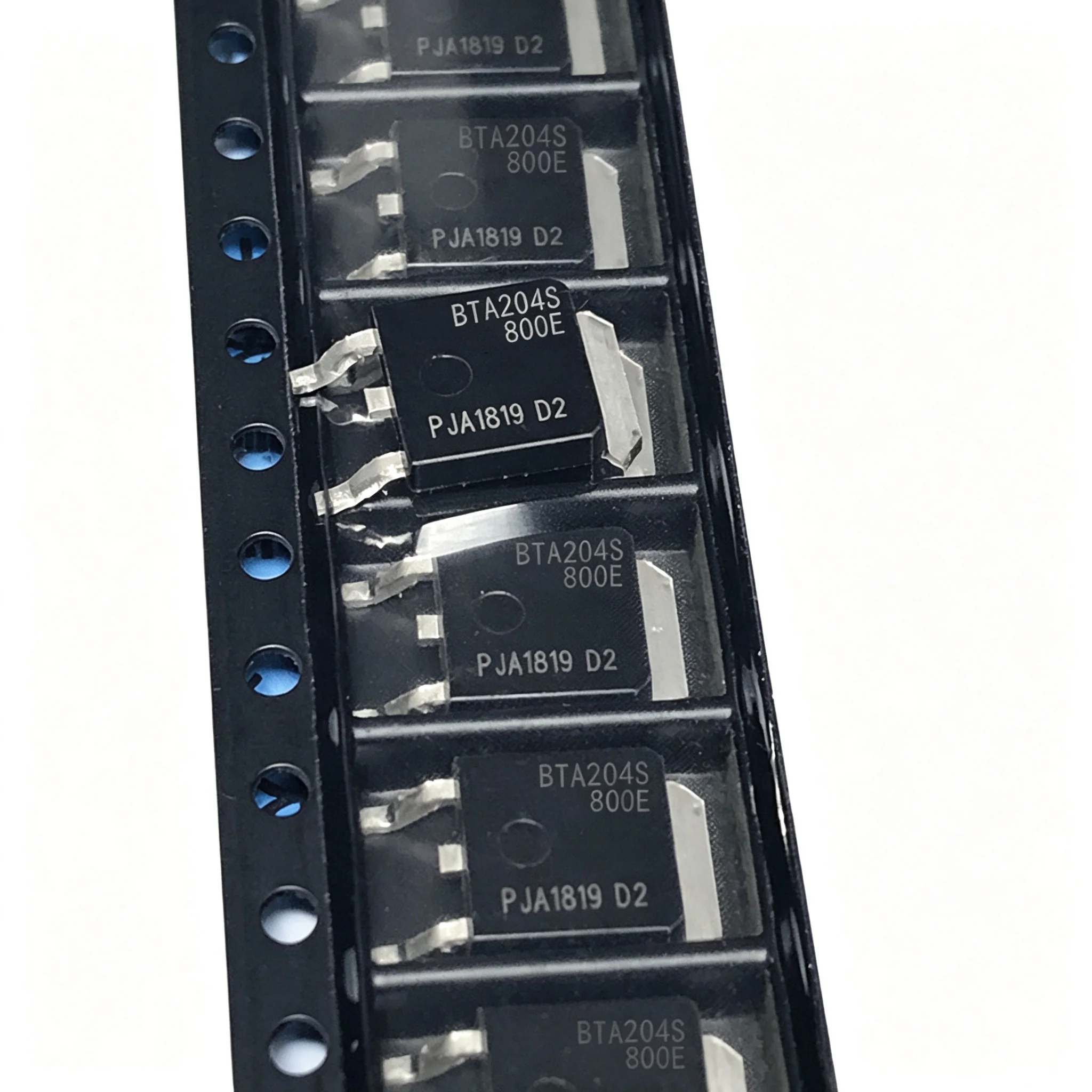 10piece BTA204S-800E 4A 800V TO-252