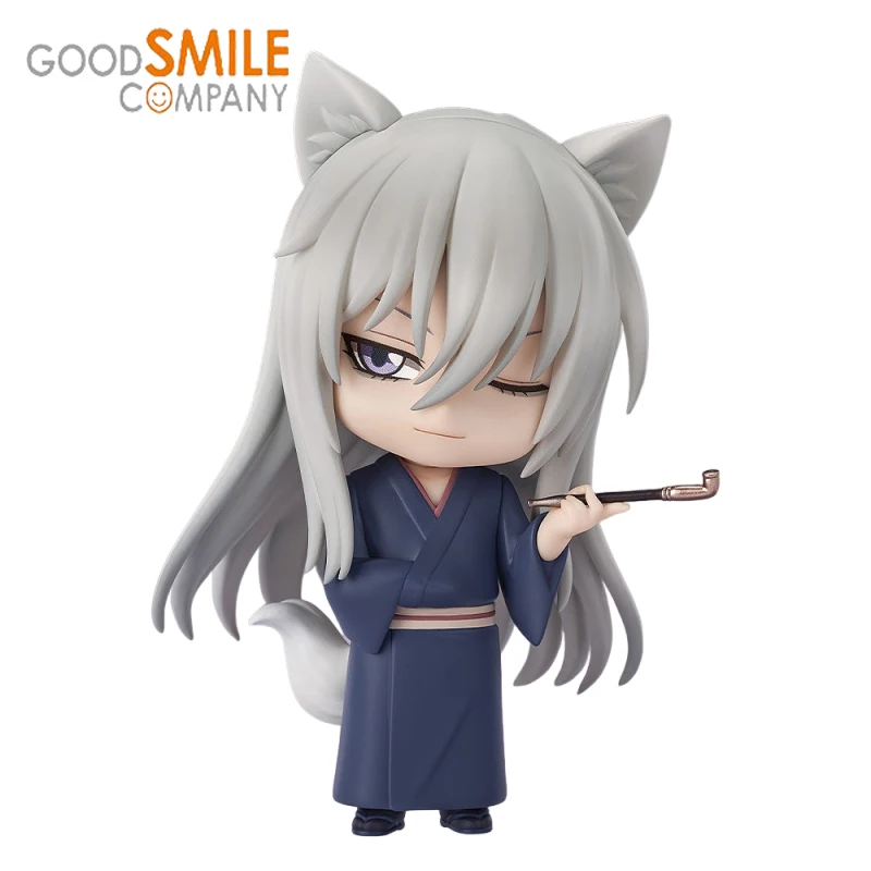Echte Original Kamisama Love GSC GoodSmile Tomoe Fox Spirit Action Anime Figur Sammeln Modell Puppen Statuette Ornament