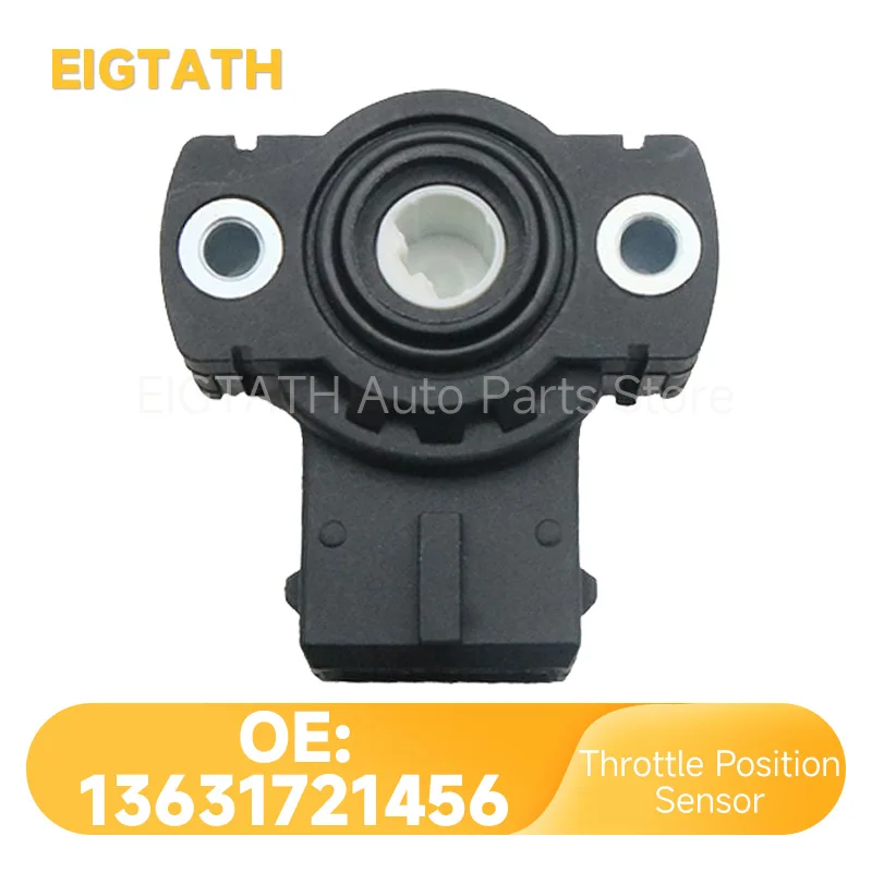 

13631721456 Датчик положения дроссельной заслонки для BMW 3 5 7 8 серии E36 E34 E39 E32 E38 Z3 хорошее качество, новые автомобильные запасные части 13631- 721456