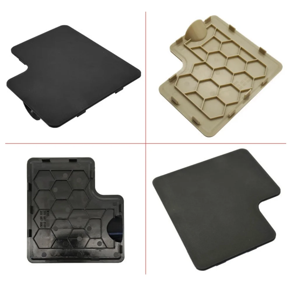Beige Fuse Box Cover For Mercedes Automotive Accessory OEM Quality Replacement Precise Fit Design Critical Component Protection
